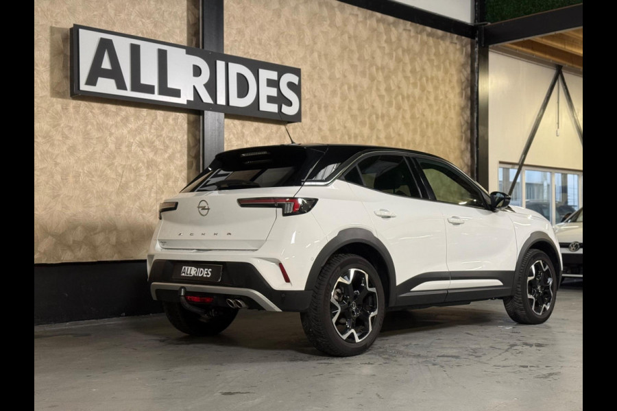 Opel Mokka 1.2 Turbo Ultimate | 360 camera | Keyless | ACC | stoel-/stuurverwarming | CarPlay