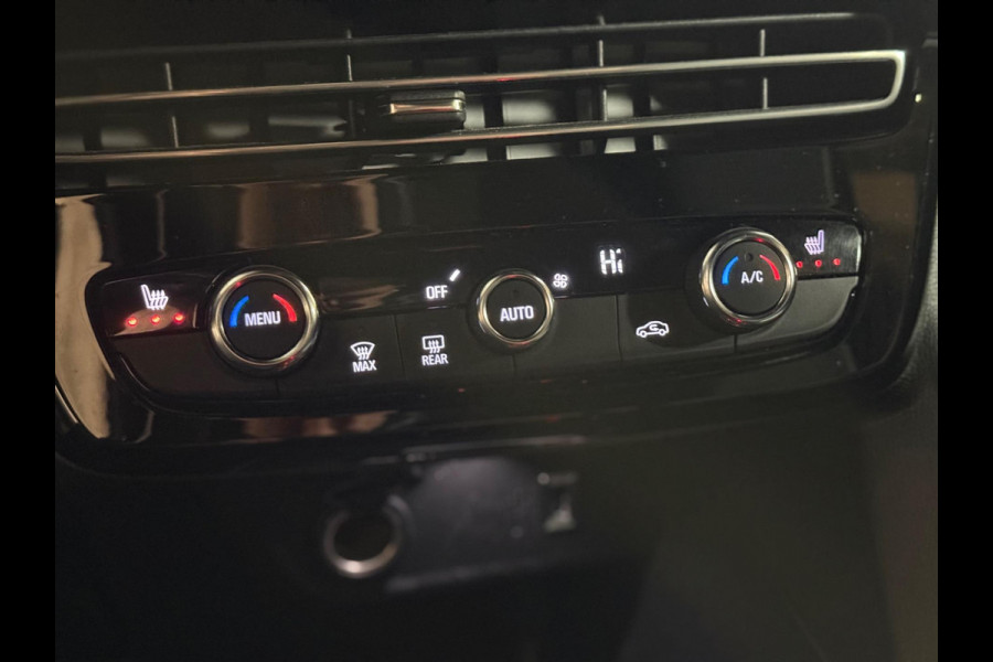 Opel Mokka 1.2 Turbo Ultimate | 360 camera | Keyless | ACC | stoel-/stuurverwarming | CarPlay
