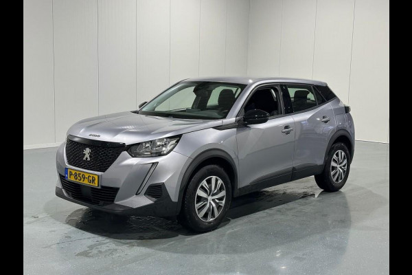 Peugeot 2008 1.2 PureTech 100 Active TREKHAAK/APPLE CARPLAY/LED KOPLAMPEN