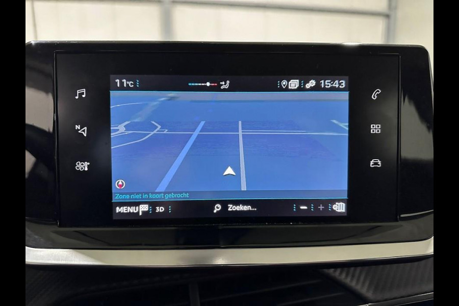 Peugeot 2008 1.2 PureTech 100 Active TREKHAAK/APPLE CARPLAY/LED KOPLAMPEN