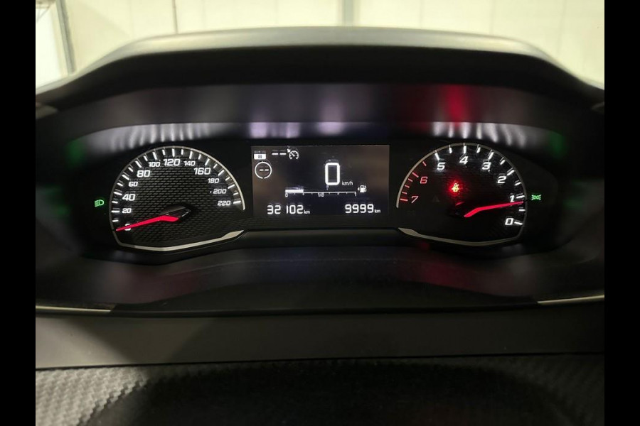 Peugeot 2008 1.2 PureTech 100 Active TREKHAAK/APPLE CARPLAY/LED KOPLAMPEN