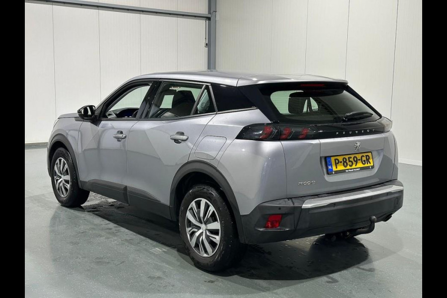 Peugeot 2008 1.2 PureTech 100 Active TREKHAAK/APPLE CARPLAY/LED KOPLAMPEN