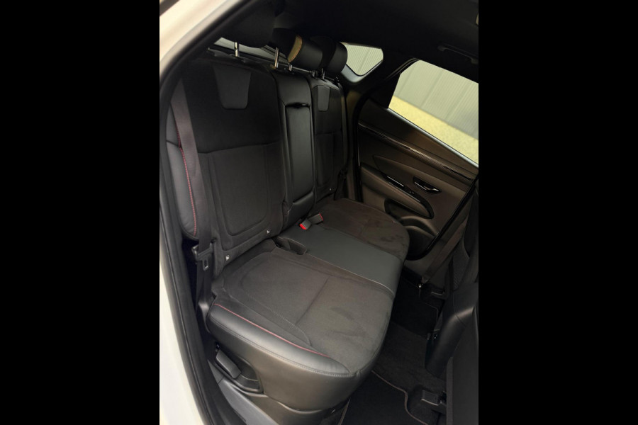 Hyundai Tucson 1.6 T-GDI HEV N Line Camera CarPlay 230pk