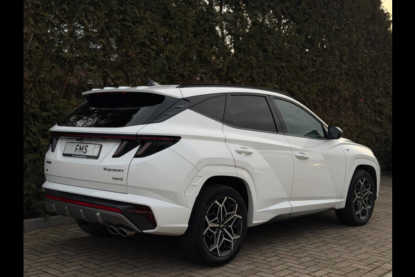 Hyundai Tucson 1.6 T-GDI HEV N Line Camera CarPlay 230pk