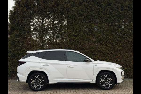 Hyundai Tucson 1.6 T-GDI HEV N Line Camera CarPlay 230pk