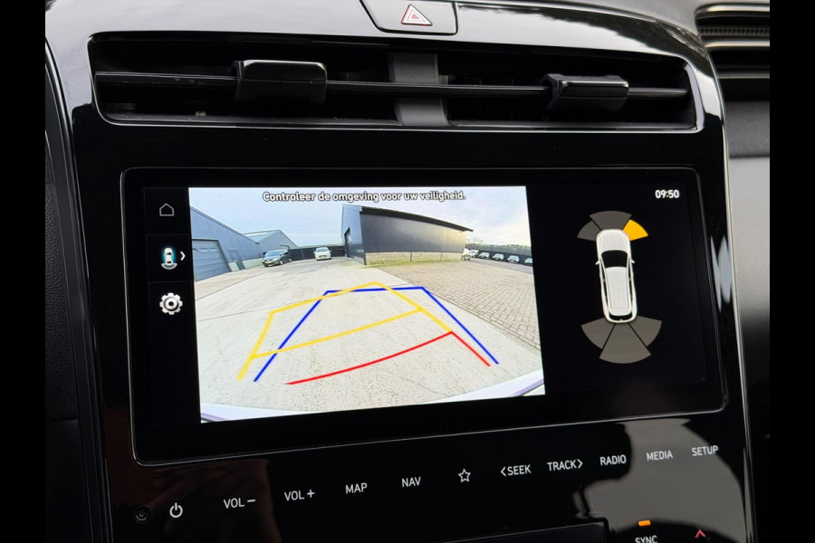Hyundai Tucson 1.6 T-GDI HEV N Line Camera CarPlay 230pk