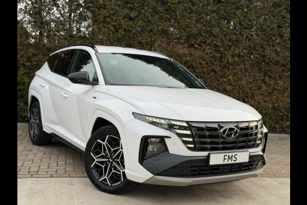 Hyundai Tucson 1.6 T-GDI HEV N Line Camera CarPlay 230pk