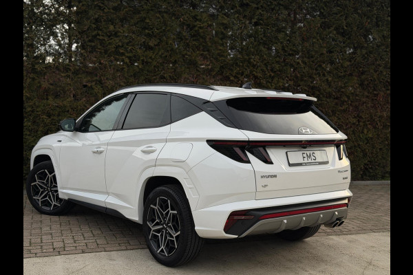 Hyundai Tucson 1.6 T-GDI HEV N Line Camera CarPlay 230pk