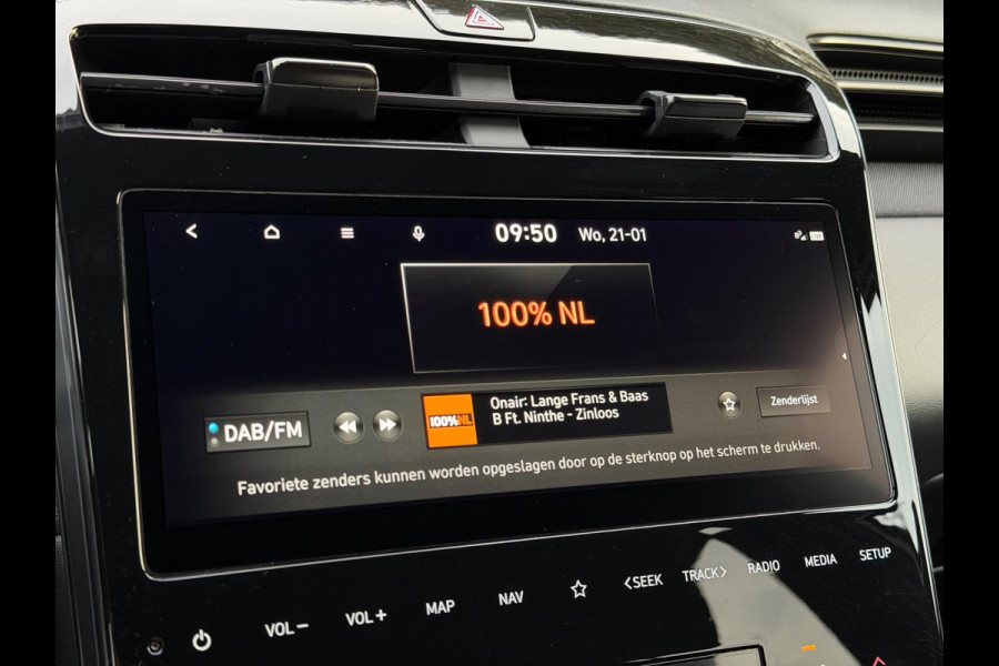 Hyundai Tucson 1.6 T-GDI HEV N Line Camera CarPlay 230pk