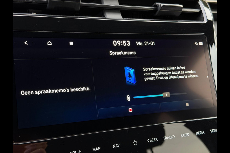 Hyundai Tucson 1.6 T-GDI HEV N Line Camera CarPlay 230pk