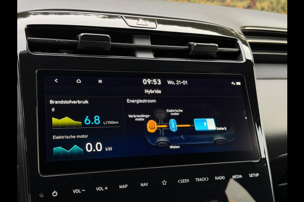 Hyundai Tucson 1.6 T-GDI HEV N Line Camera CarPlay 230pk