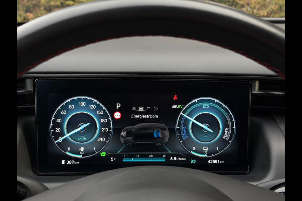 Hyundai Tucson 1.6 T-GDI HEV N Line Camera CarPlay 230pk