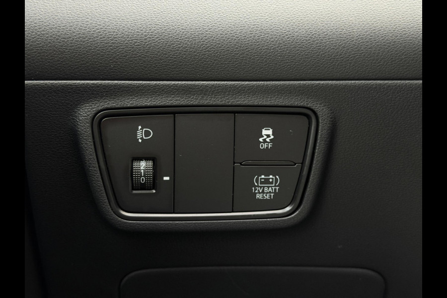 Hyundai Tucson 1.6 T-GDI HEV N Line Camera CarPlay 230pk