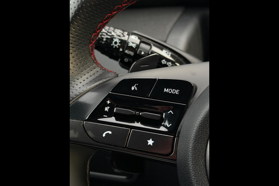 Hyundai Tucson 1.6 T-GDI HEV N Line Camera CarPlay 230pk