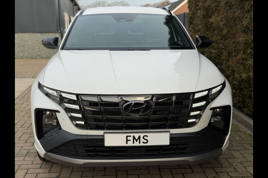 Hyundai Tucson 1.6 T-GDI HEV N Line Camera CarPlay 230pk