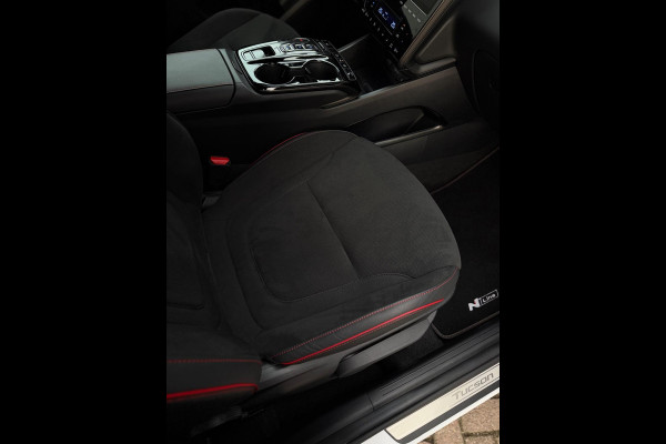 Hyundai Tucson 1.6 T-GDI HEV N Line Camera CarPlay 230pk