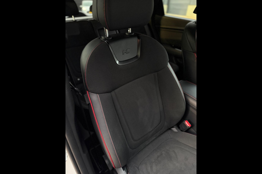 Hyundai Tucson 1.6 T-GDI HEV N Line Camera CarPlay 230pk