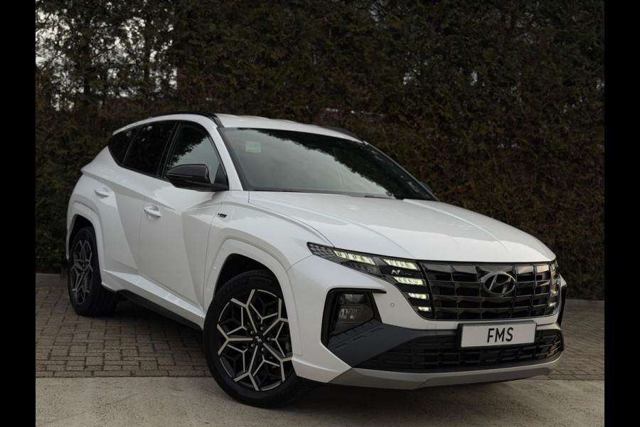 Hyundai Tucson 1.6 T-GDI HEV N Line Camera CarPlay 230pk