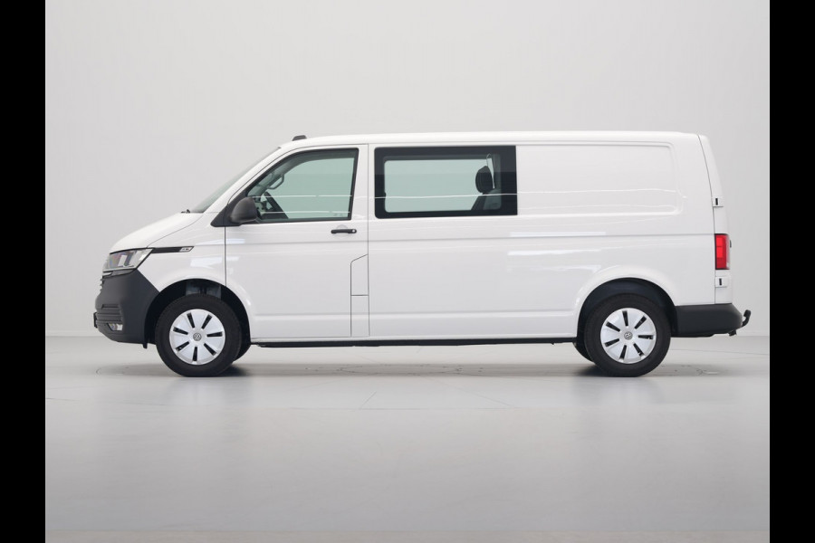Volkswagen Transporter Dubbel Cabine L2H1 110pk Comfortline / BPM-vrij / 5-persoons