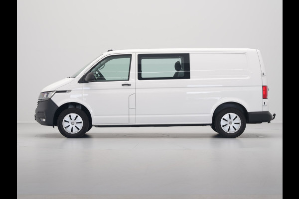 Volkswagen Transporter Dubbel Cabine L2H1 110pk Comfortline / BPM-vrij / 5-persoons