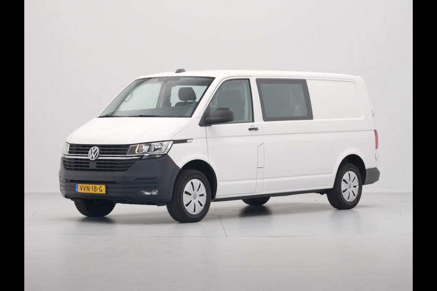 Volkswagen Transporter Dubbel Cabine L2H1 110pk Comfortline / BPM-vrij / 5-persoons
