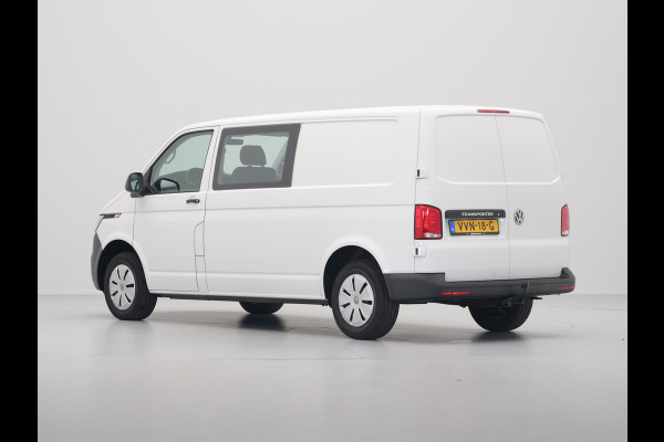 Volkswagen Transporter Dubbel Cabine L2H1 110pk Comfortline / BPM-vrij / 5-persoons