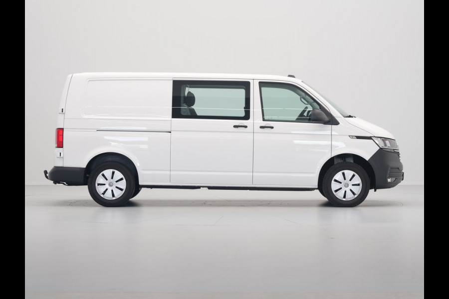 Volkswagen Transporter Dubbel Cabine L2H1 110pk Comfortline / BPM-vrij / 5-persoons
