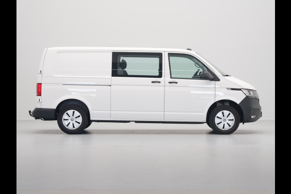 Volkswagen Transporter Dubbel Cabine L2H1 110pk Comfortline / BPM-vrij / 5-persoons