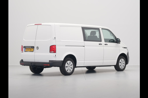 Volkswagen Transporter Dubbel Cabine L2H1 110pk Comfortline / BPM-vrij / 5-persoons