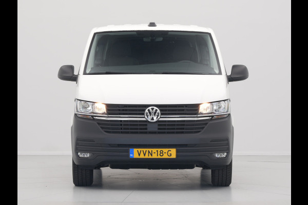 Volkswagen Transporter Dubbel Cabine L2H1 110pk Comfortline / BPM-vrij / 5-persoons