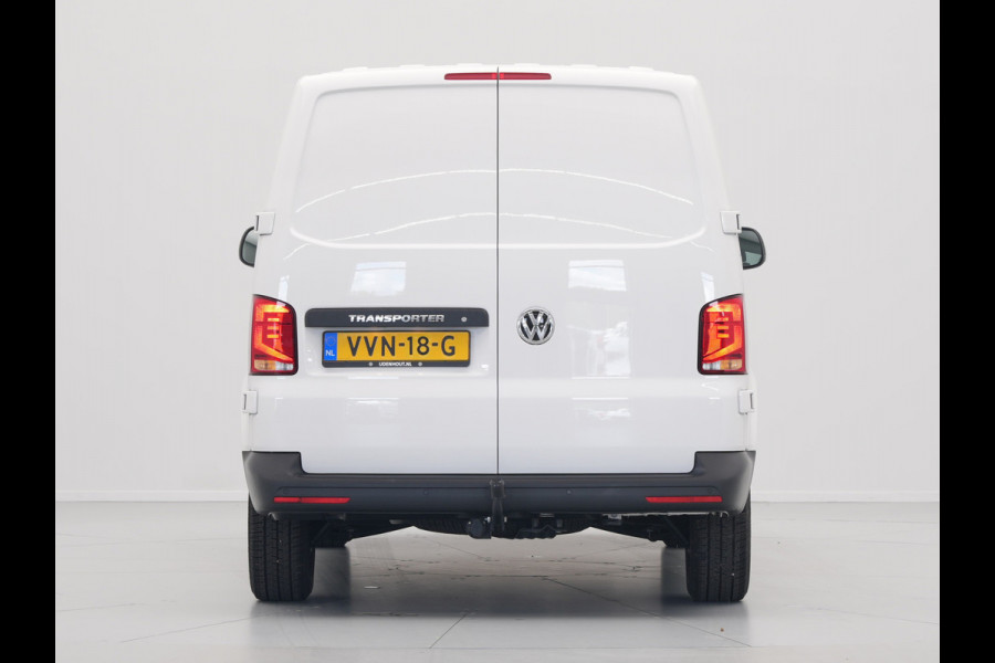 Volkswagen Transporter Dubbel Cabine L2H1 110pk Comfortline / BPM-vrij / 5-persoons