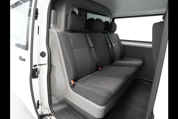 Volkswagen Transporter Dubbel Cabine L2H1 110pk Comfortline / BPM-vrij / 5-persoons