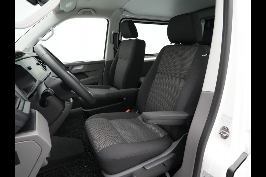 Volkswagen Transporter Dubbel Cabine L2H1 110pk Comfortline / BPM-vrij / 5-persoons