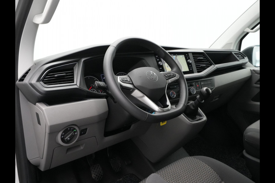 Volkswagen Transporter Dubbel Cabine L2H1 110pk Comfortline / BPM-vrij / 5-persoons
