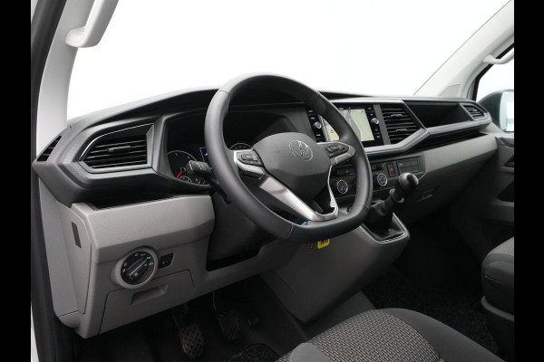 Volkswagen Transporter Dubbel Cabine L2H1 110pk Comfortline / BPM-vrij / 5-persoons