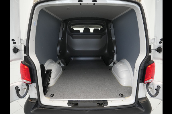 Volkswagen Transporter Dubbel Cabine L2H1 110pk Comfortline / BPM-vrij / 5-persoons