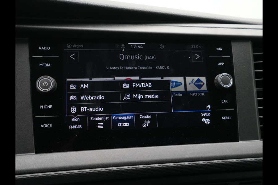 Volkswagen Transporter Dubbel Cabine L2H1 110pk Comfortline / BPM-vrij / 5-persoons