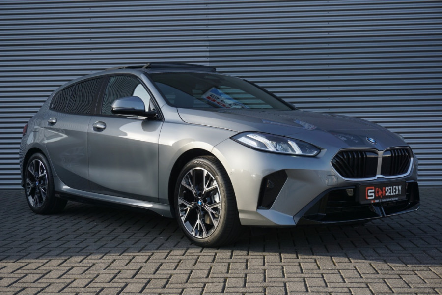BMW 1-serie 120 M Sport Design Ed. NIEUWE AUTO | NED. AUTO | PANODAK