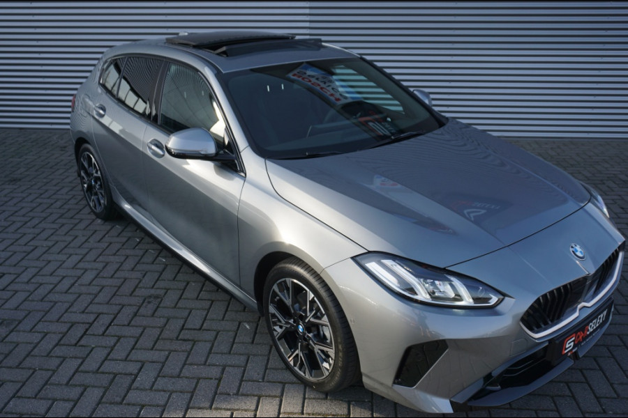 BMW 1-serie 120 M Sport Design Ed. NIEUWE AUTO | NED. AUTO | PANODAK