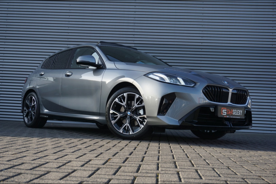 BMW 1-serie 120 M Sport Design Ed. NIEUWE AUTO | NED. AUTO | PANODAK