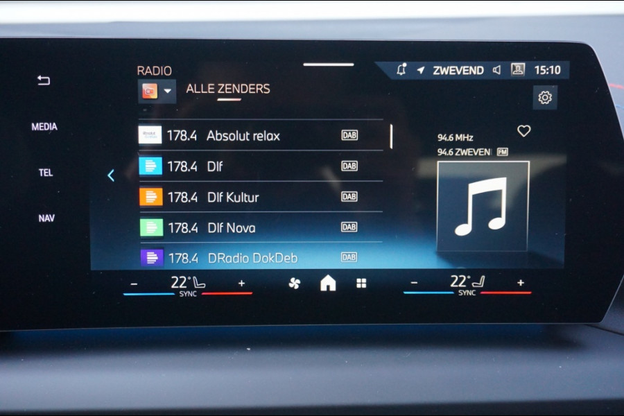 BMW 1-serie 120 M Sport Design Ed. NIEUWE AUTO | NED. AUTO | PANODAK