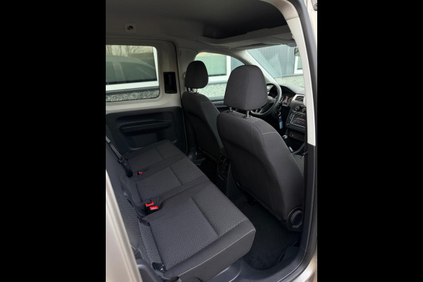 Volkswagen Caddy Combi 1.0 TSI Comfortline CarPlay Trekhaak