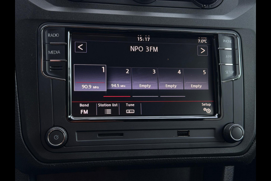 Volkswagen Caddy Combi 1.0 TSI Comfortline CarPlay Trekhaak