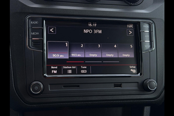 Volkswagen Caddy Combi 1.0 TSI Comfortline CarPlay Trekhaak