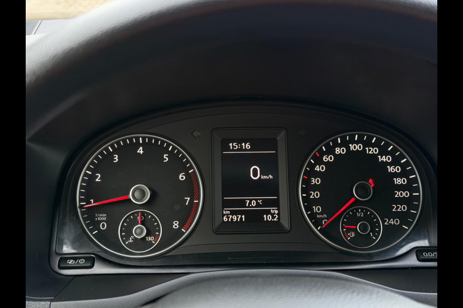 Volkswagen Caddy Combi 1.0 TSI Comfortline CarPlay Trekhaak