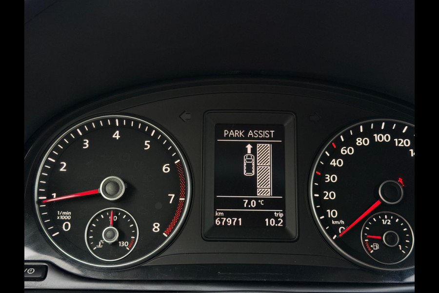 Volkswagen Caddy Combi 1.0 TSI Comfortline CarPlay Trekhaak