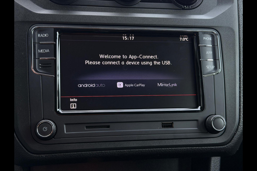 Volkswagen Caddy Combi 1.0 TSI Comfortline CarPlay Trekhaak