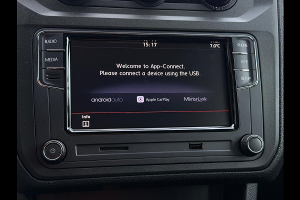 Volkswagen Caddy Combi 1.0 TSI Comfortline CarPlay Trekhaak