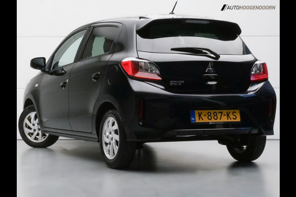 Mitsubishi Space Star 1.2 Active Sport (AIRCO,COMFORT-STOELEN,ELEK.RAMEN,DAB-RADIO,NAVIGATIE,LM-VELGEN,CRUISE,NIEUWE APK)