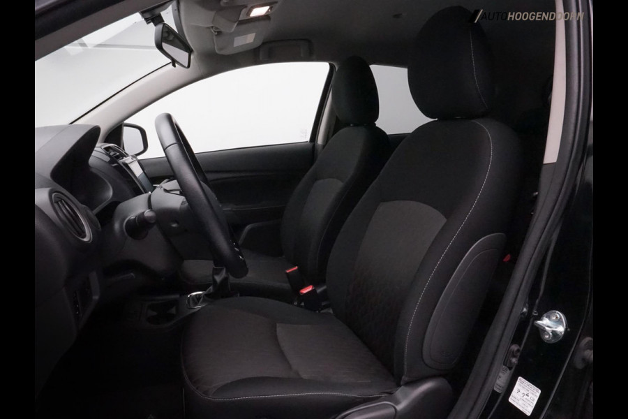 Mitsubishi Space Star 1.2 Active Sport (AIRCO,COMFORT-STOELEN,ELEK.RAMEN,DAB-RADIO,NAVIGATIE,LM-VELGEN,CRUISE,NIEUWE APK)